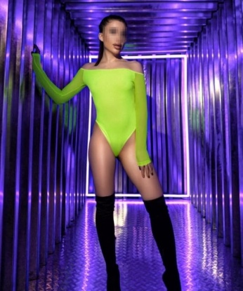 Проститутка Евдокия